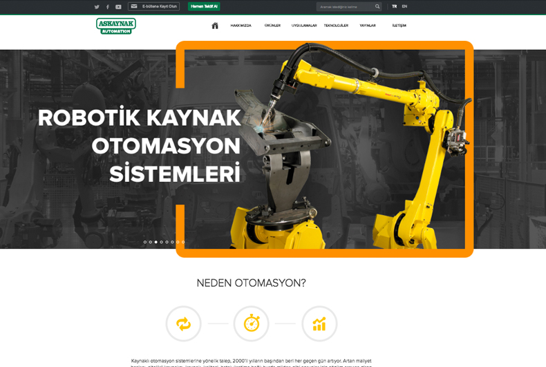 Askaynak Automation